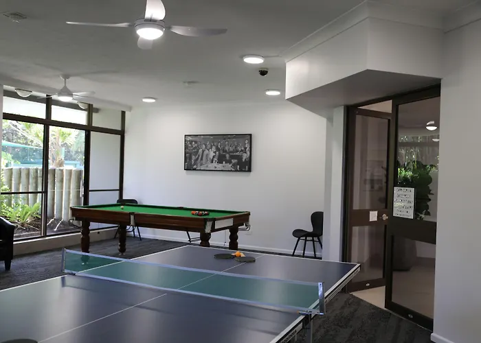 Capricornia Apartments Gold Coast