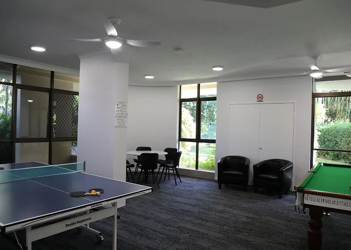 Capricornia Apartments Gold Coast
