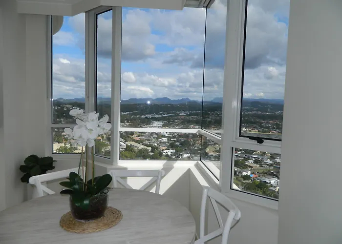 2Nd Avenue Beachside Apartments Gold Coast