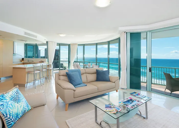 The Waterford On Main Beach Gold Coast