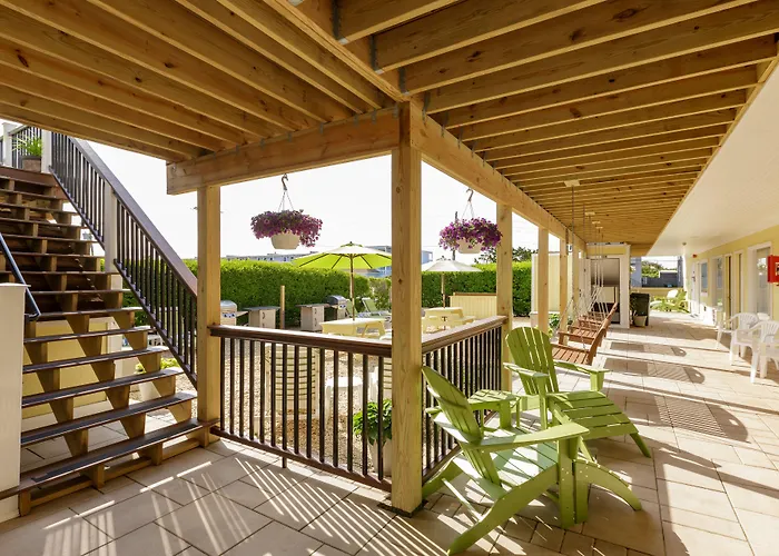 The Ocean Resort Inn Montauk