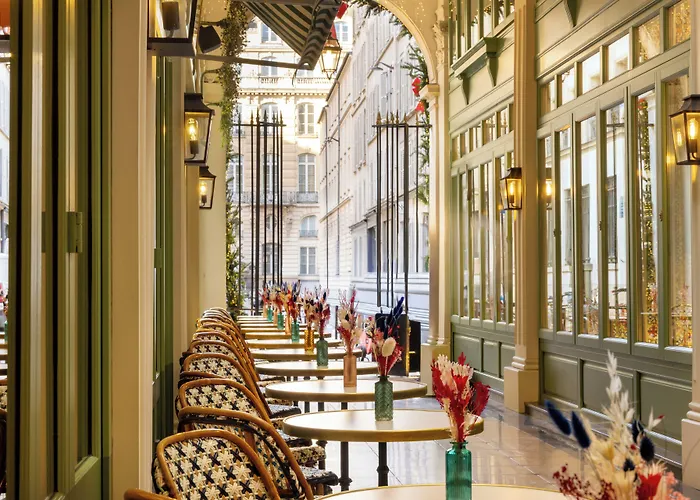 Royal Madeleine Hotel & Spa Paris