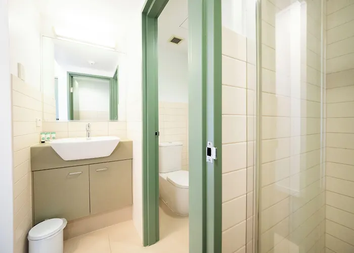 Yha Brisbane City