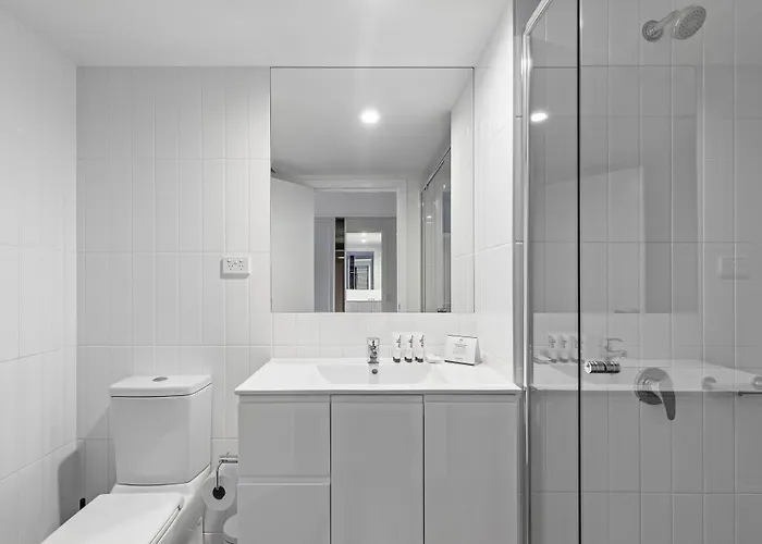 Quest Kelvin Grove Aparthotel Brisbane
