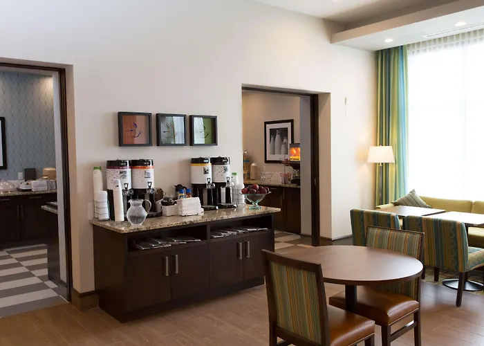 Hampton Inn By Hilton Lloydminster