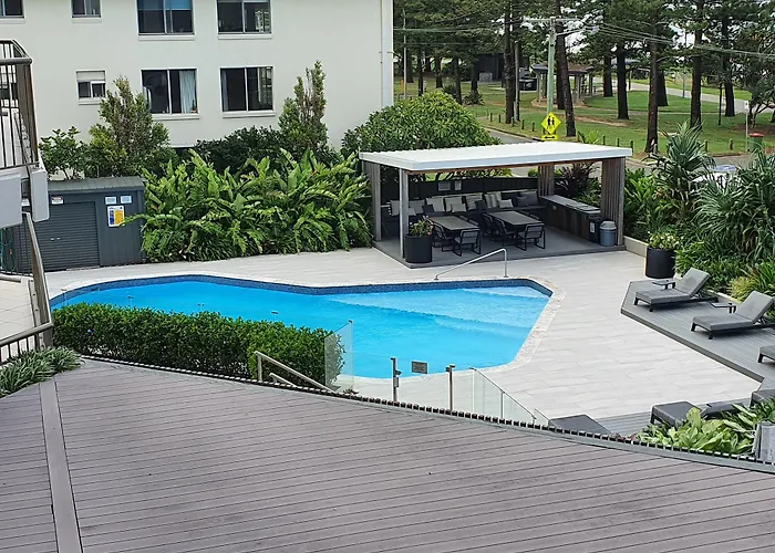 Burleigh Esplanade Apartments Gold Coast