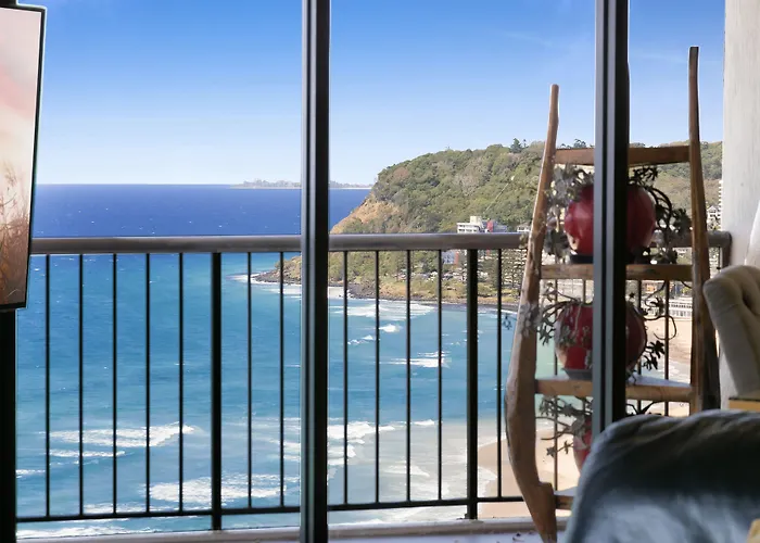 Burleigh Esplanade Apartments Gold Coast