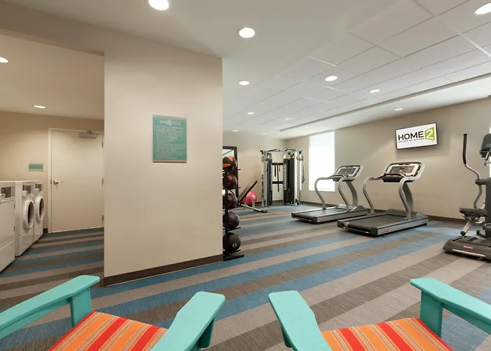 Home2 Suites By Hilton Seattle Airport Tukwila