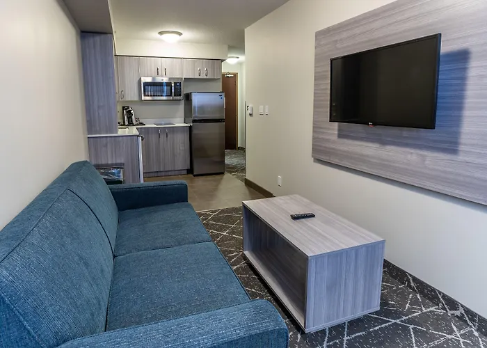 Microtel Inn & Suites By Wyndham Lloydminster
