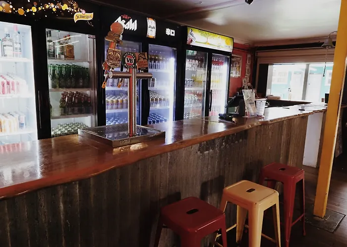 Backpackers In Paradise 18-35 Hostel Gold Coast