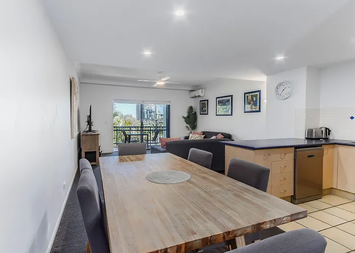 Bella Mare Coolangatta Beachside Apartments Gold Coast
