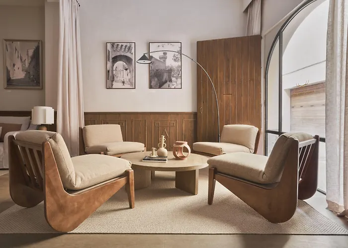 Boutique Hotel Posada Terra Santa Palma de Mallorca