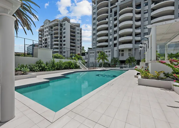The Oasis Apartments Brisbane