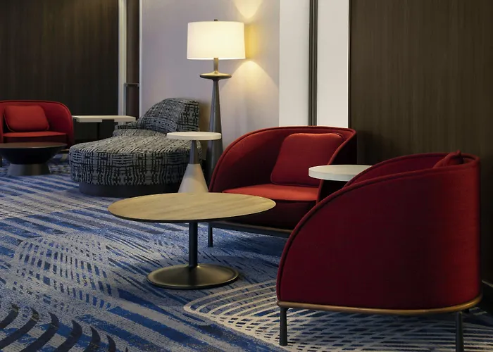Courtyard By Marriott Los Angeles L.A. Live
