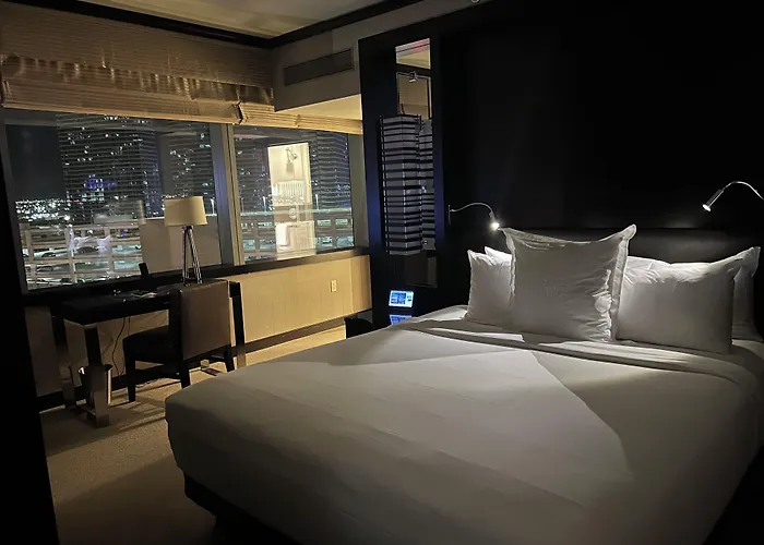 Jet Luxury At The Vdara Aparthotel Las Vegas