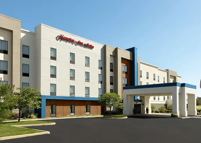 Hampton Inn & Suites York South