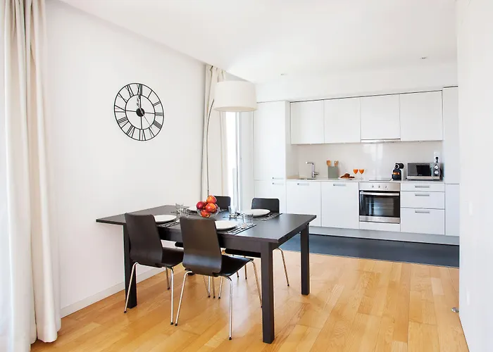 Durlet Beach Apartments Barcelona