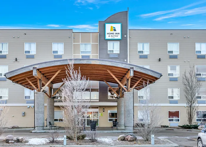 Super 8 By Wyndham Lloydminster Hotel