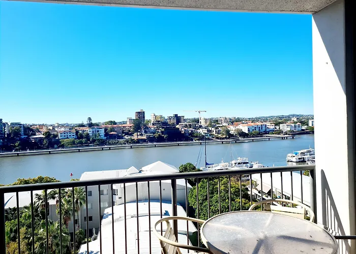 Bridgewater Apartments Brisbane
