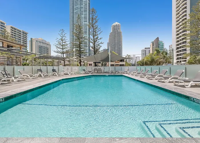 Surfers Century Oceanside Apartments Gold Coast