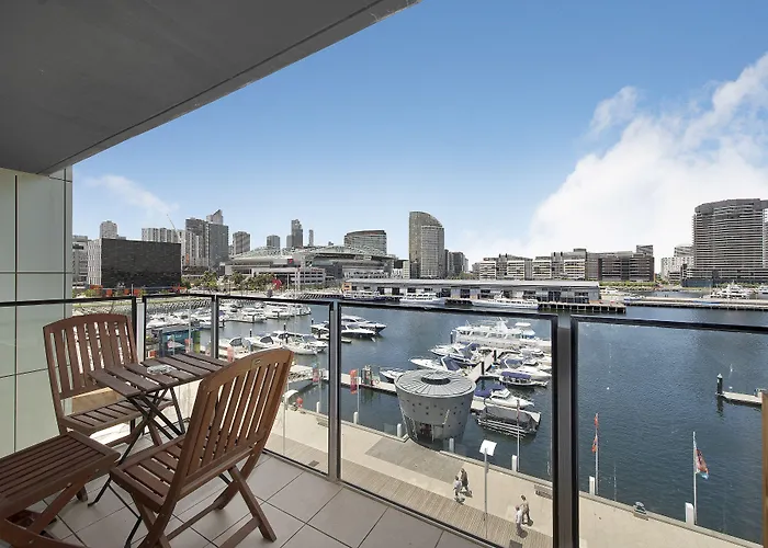 Docklands Private Collection - Newquay Aparthotel Melbourne
