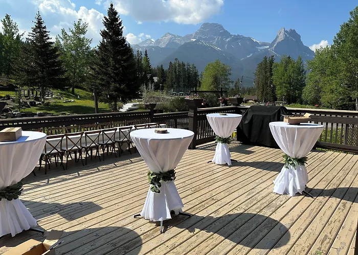 Banff Gate Mountain Resort Canmore