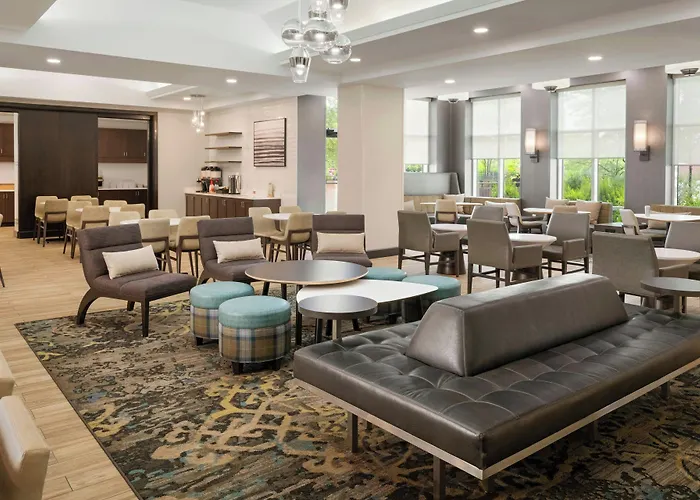 Residence Inn By Marriott Ottawa Airport