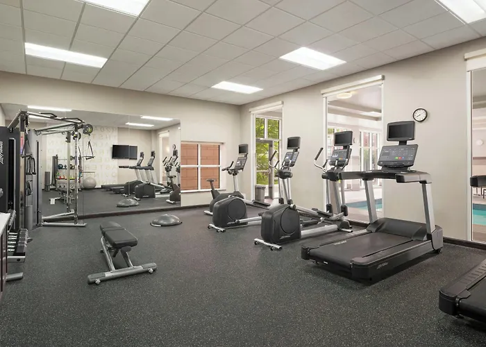 Residence Inn By Marriott Ottawa Airport
