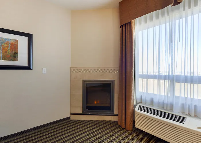 Best Western Plus Sherwood Park