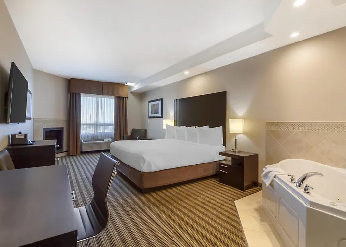 Best Western Plus Sherwood Park