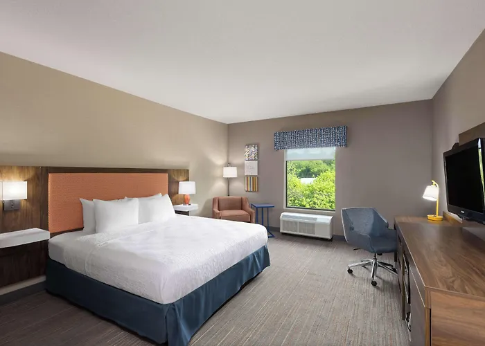 Hampton Inn & Suites Harrisburg