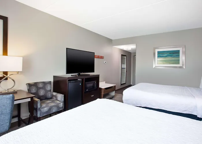 Hampton Inn & Suites Columbia/Southeast-Fort Jackson