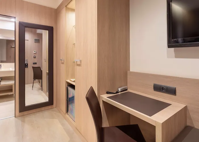 Catalonia Atocha Hotel Madrid