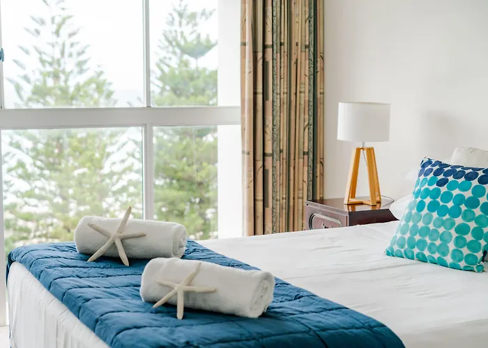 Cashelmara Beachfront Apartments Gold Coast