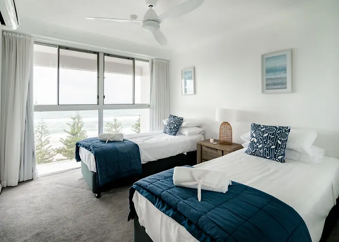 Cashelmara Beachfront Apartments Gold Coast