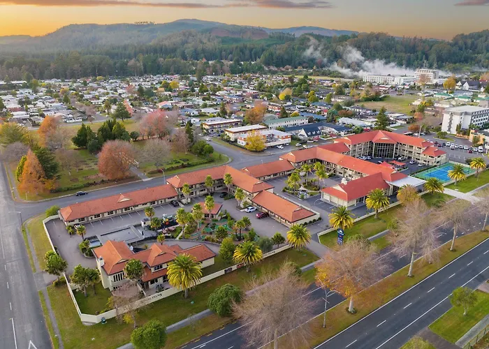 Regal Palms Resort Rotorua