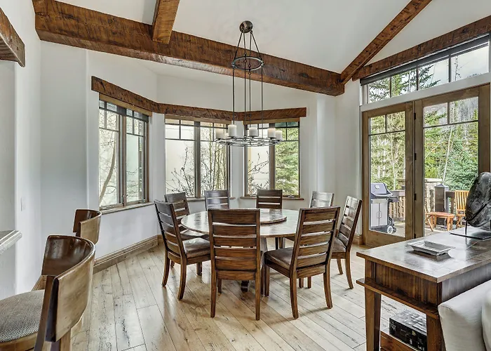 Legendary Lodging At The Ritz Vail