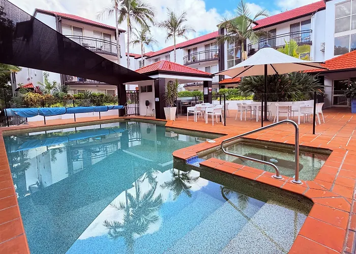 Santana Resort Surfers Paradise Gold Coast