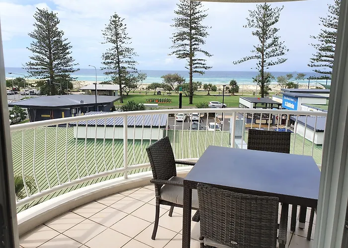Kirra Beach Apartments Gold Coast