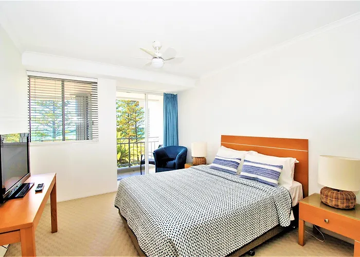 Indigo Blue Aparthotel Gold Coast