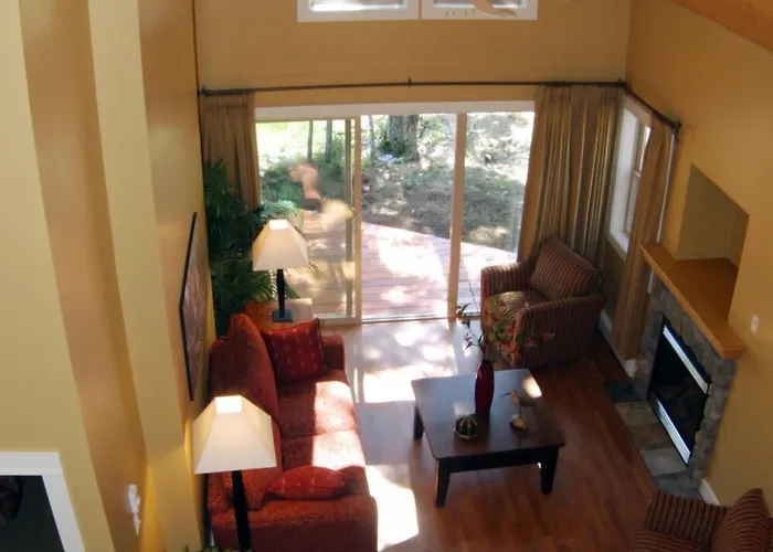 Oceanside Village Resort Parksville