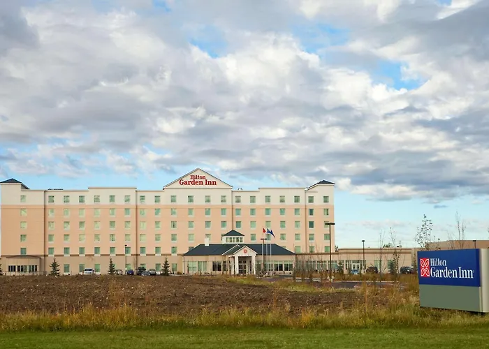 Hilton Garden Inn Edmonton International Airport Leduc