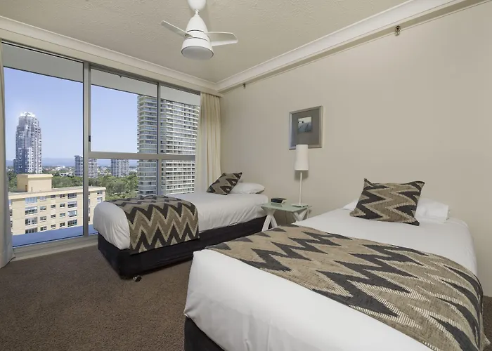 Sunbird Beach Resort Gold Coast