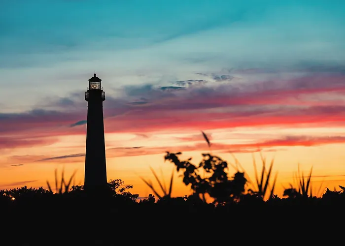 The Beach Club On Madison Avenue (Adults Only) Cape May