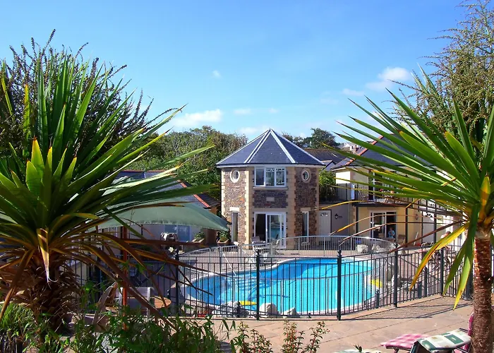 Sure Hotel Collection By Best Western Porth Veor Manor Hotel Newquay 