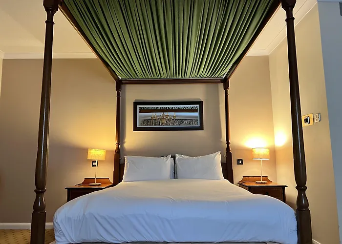 Brook Mollington Banastre Hotel & Spa Chester