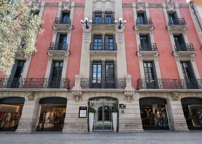 Catalonia Catedral Hotel Barcelona