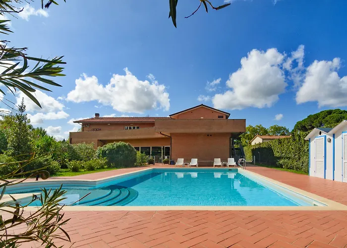 Residence San Rossore Pisa