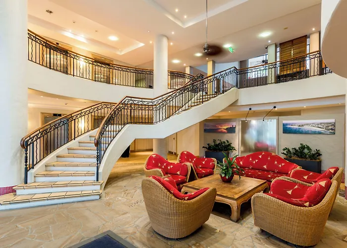 Oaks Gold Coast Calypso Plaza Suites