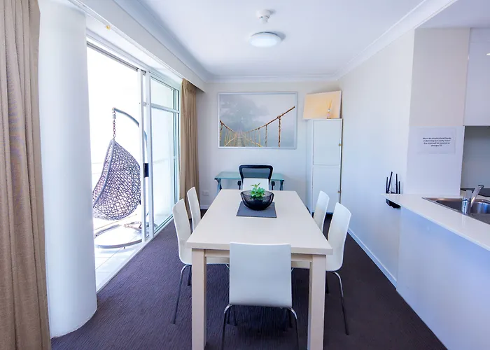 The Atrium Resort Gold Coast